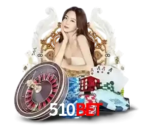 Cassino Online e Cassino Ao Vivo no 510BET